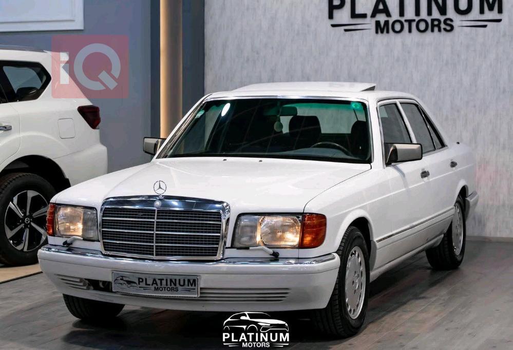 مرسيدس بنز S-Class